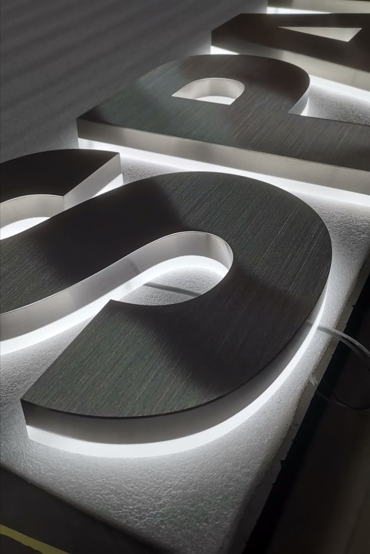Alucobond 3/4mm Πλαστικό Πάνελ Αλουμινίου Φύλλο ACM