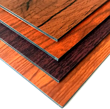 Aluminium Composite Panel Used For Kitchen Cabinet