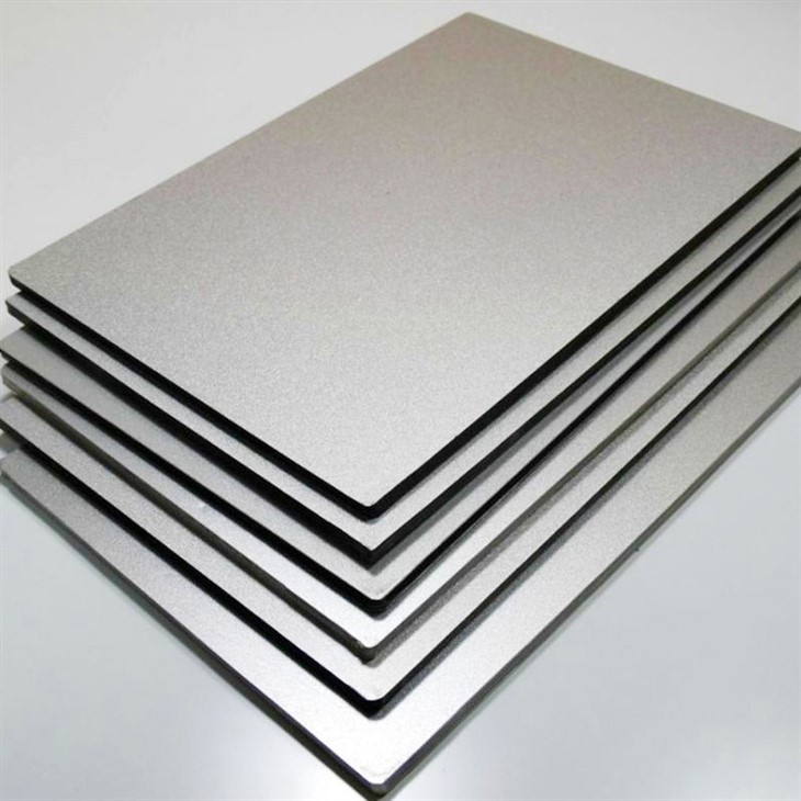 Aluminum Composite Panel For Building External Cladding
