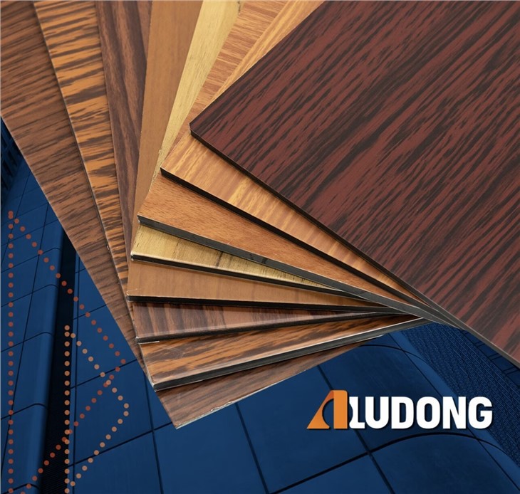 Best Selling PolyMetal Sign Panel Sandwich Panel Of Cladding Sheet