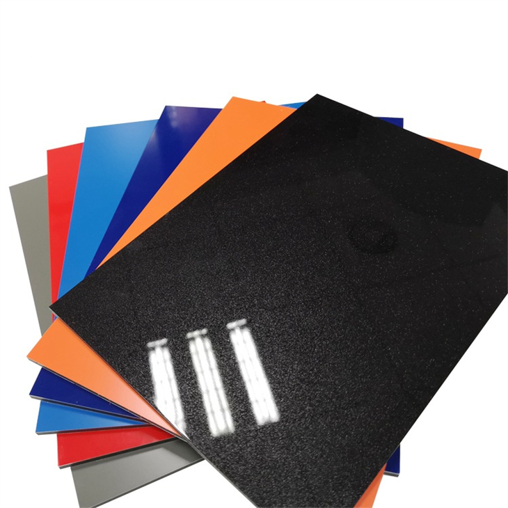 Glossy Matt Pure Color Composite Aluminum Πώληση Χονδρική