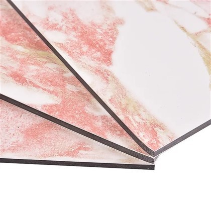 New Arrival Marble Pattern Composite Panel ACP