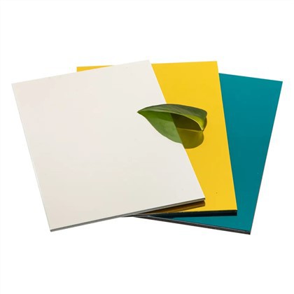 Factory Mirror Color Aluminium Composite Panels 1220*2440mm Φύλλο ACP