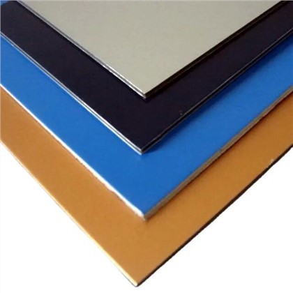 Φύλλο ACP Λευκό Ιβουάρ High Gloss για εξωτερικό