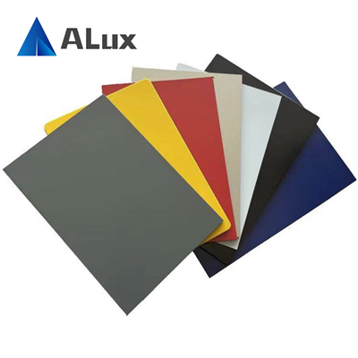Factory 1,22*2,44m Acp Sheet Panel