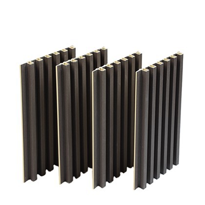 Πλαίσιο τοίχου WPC Wood Plastic Composite
